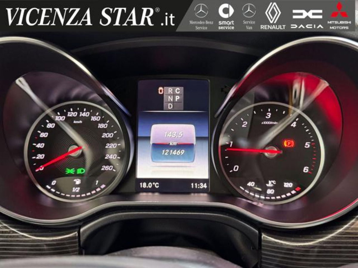 Mercedes-Benz Classe V 250 d Automatic 4Matic Premium Long (9)