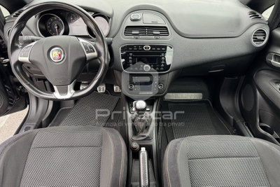 Abarth Punto Punto Supersport 1.4 Turbo Multiair S&S (10)