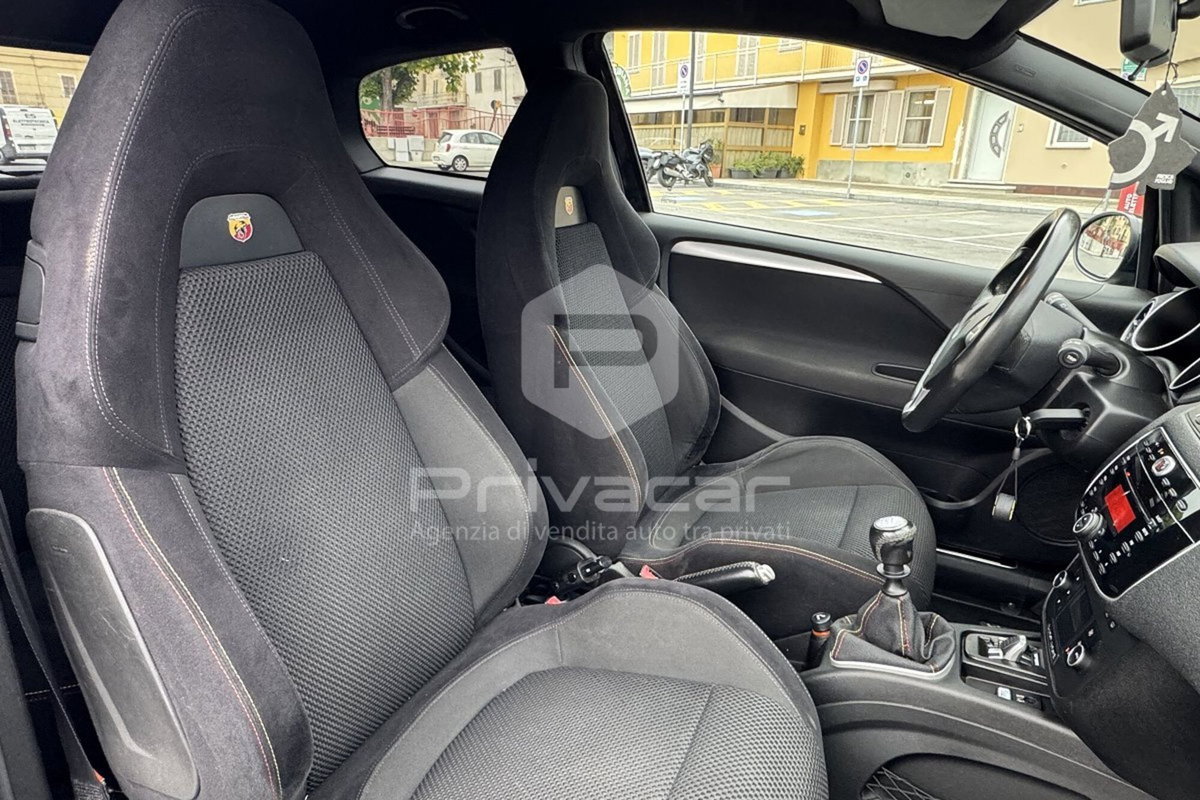 Abarth Punto Punto Supersport 1.4 Turbo Multiair S&S (14)