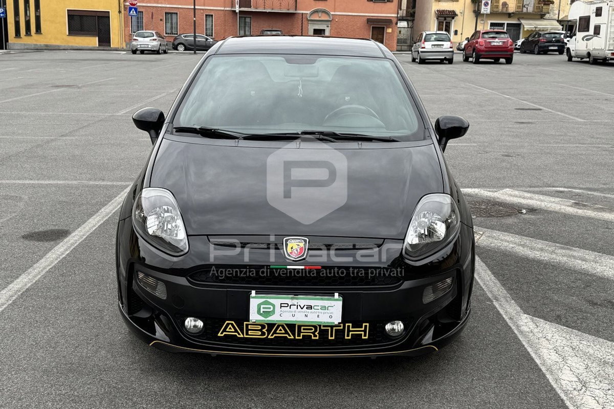 Abarth Punto Punto Supersport 1.4 Turbo Multiair S&S (2)