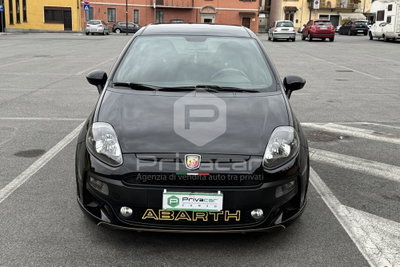 Abarth Punto Punto Supersport 1.4 Turbo Multiair S&S (2)