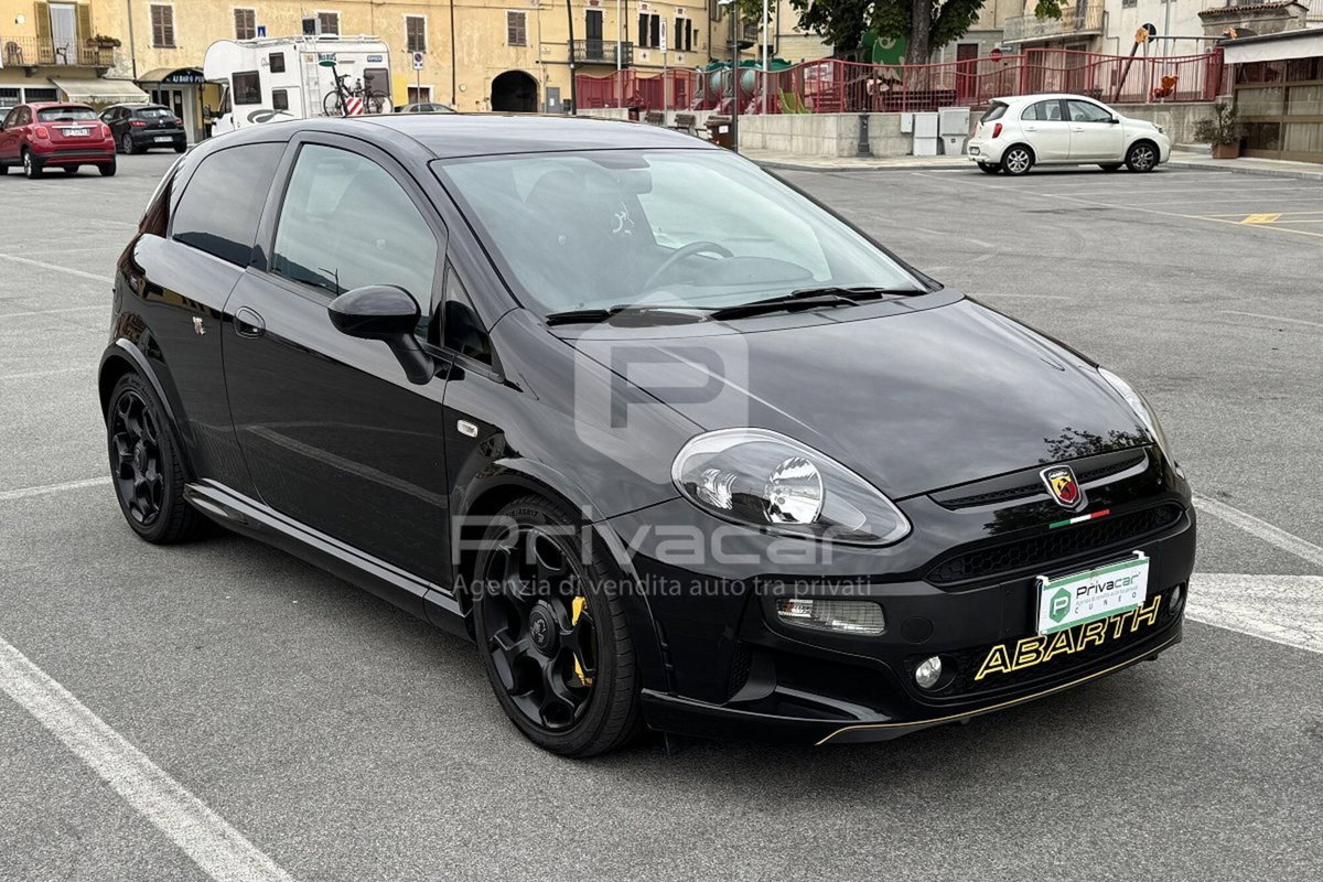 Abarth Punto Punto Supersport 1.4 Turbo Multiair S&S (3)