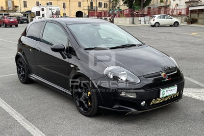 Abarth Punto Punto Supersport 1.4 Turbo Multiair S&S (3)