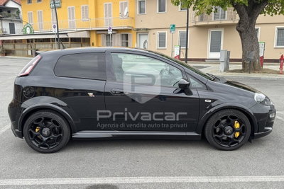Abarth Punto Punto Supersport 1.4 Turbo Multiair S&S (4)