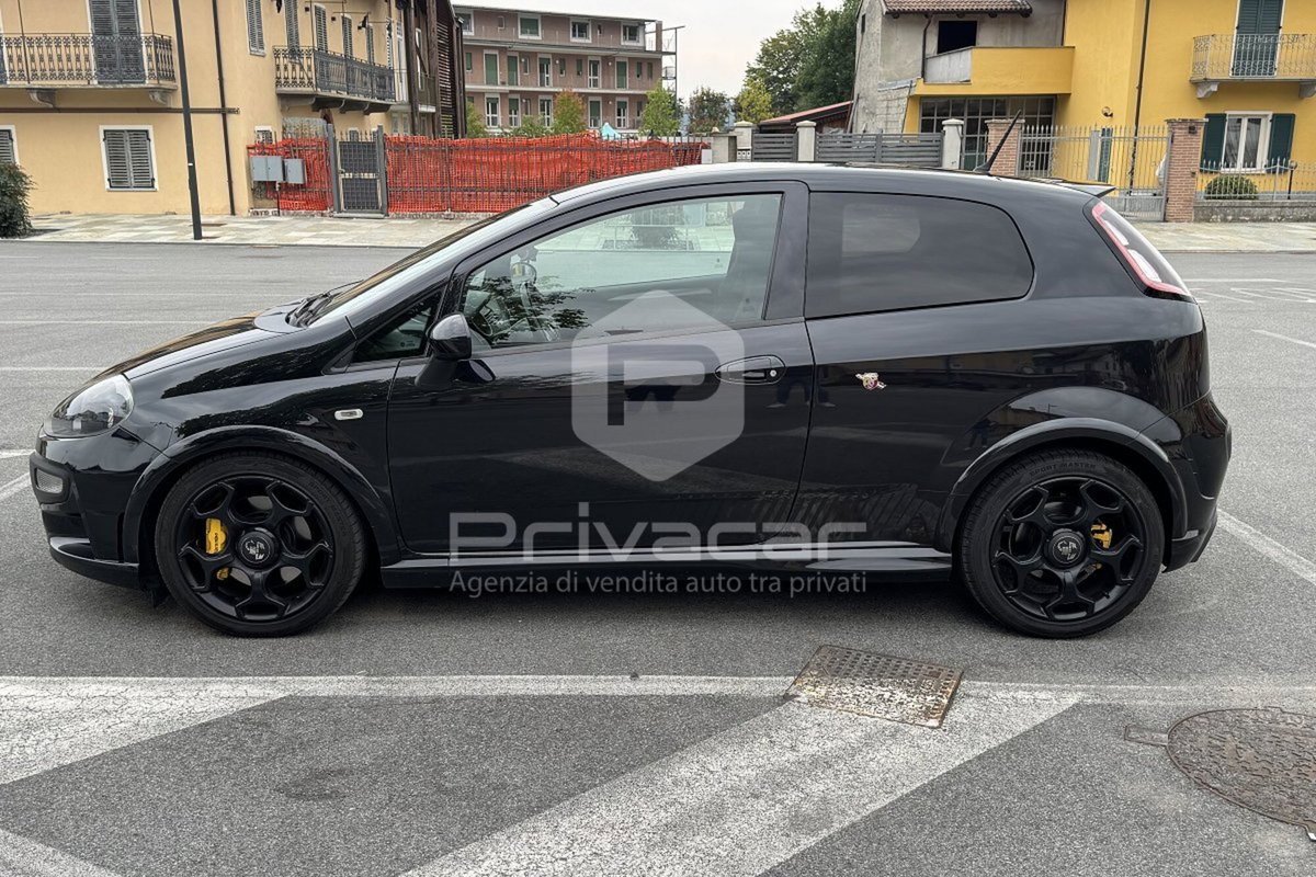 Abarth Punto Punto Supersport 1.4 Turbo Multiair S&S (8)