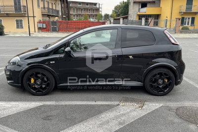 Abarth Punto Punto Supersport 1.4 Turbo Multiair S&S (8)
