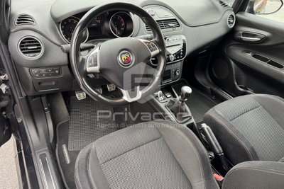 Abarth Punto Punto Supersport 1.4 Turbo Multiair S&S (9)
