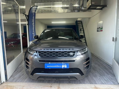 Land Rover Range Rover Evoque 2.0D I4-L.Flw 150CV AWD Aut R-Dynamic HSE usata