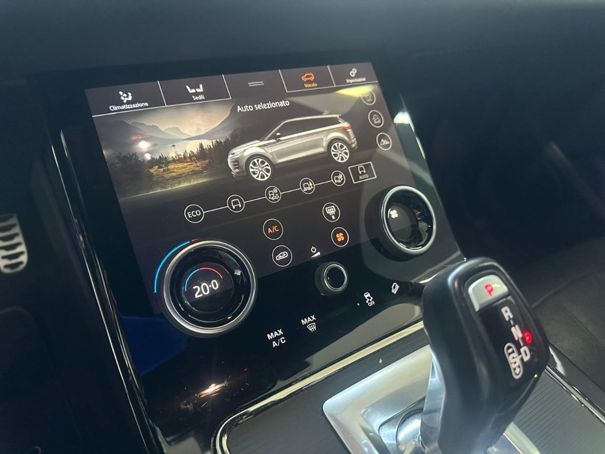 Land Rover Range Rover Evoque 2.0D I4-L.Flw 150CV AWD Aut R-Dynamic HSE (12)