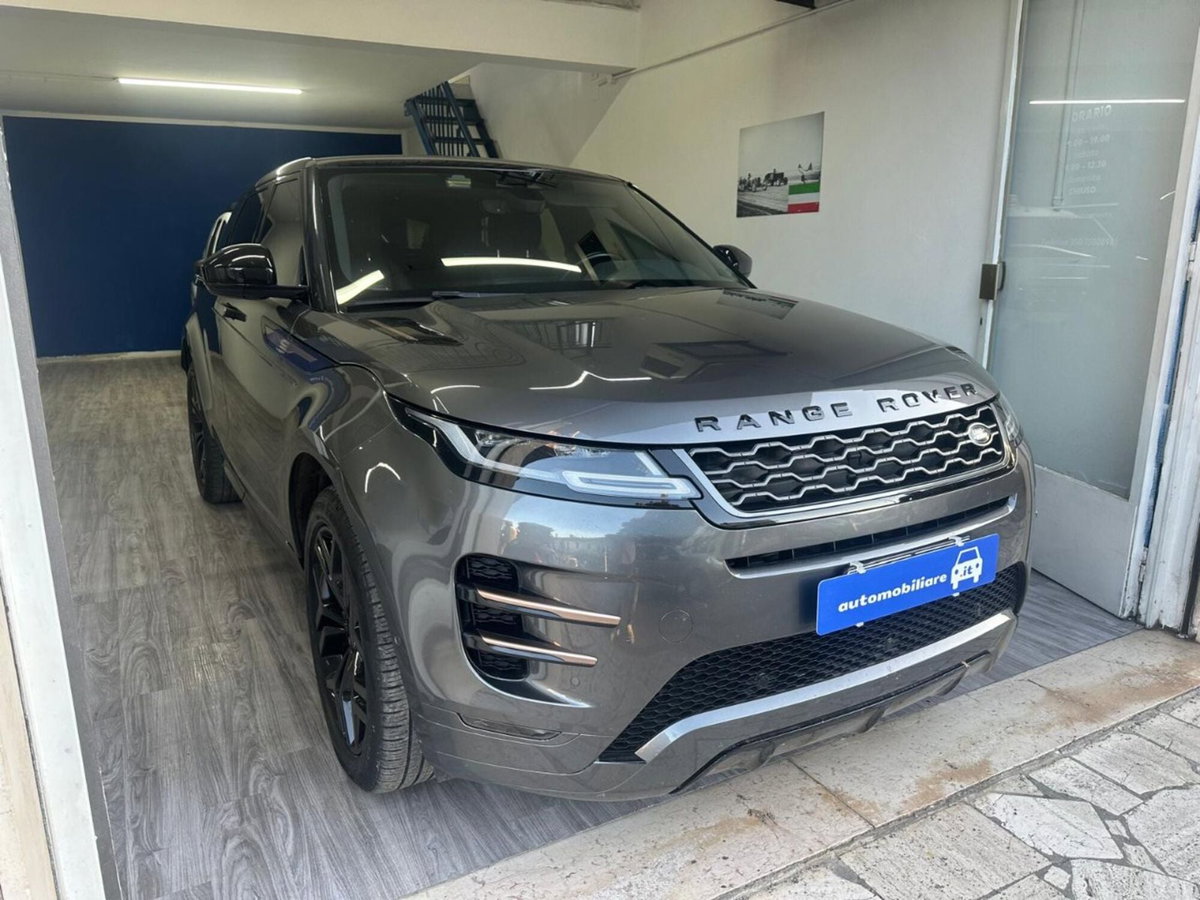 Land Rover Range Rover Evoque 2.0D I4-L.Flw 150CV AWD Aut R-Dynamic HSE (2)