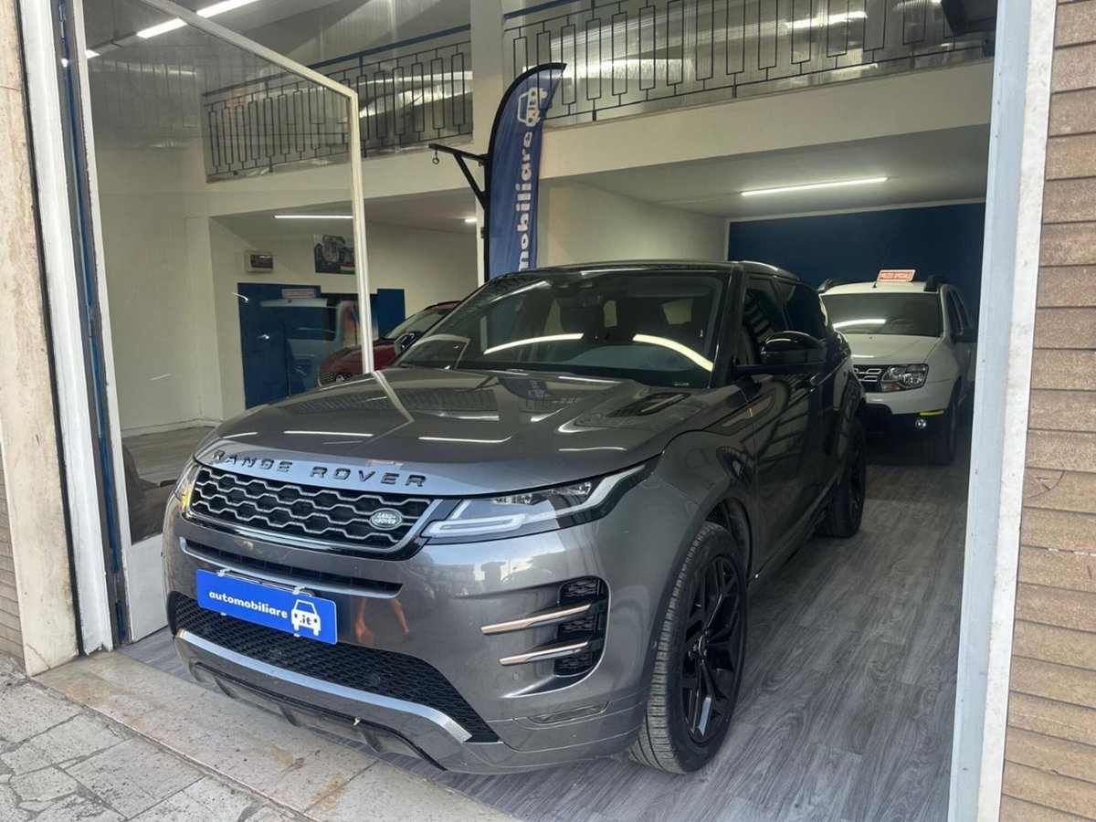 Land Rover Range Rover Evoque 2.0D I4-L.Flw 150CV AWD Aut R-Dynamic HSE (3)