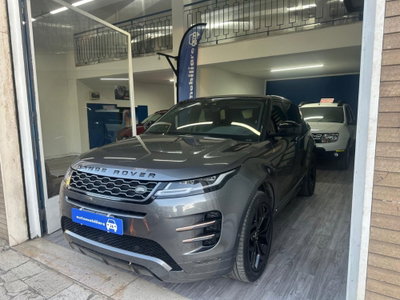 Land Rover Range Rover Evoque 2.0D I4-L.Flw 150CV AWD Aut R-Dynamic HSE (3)