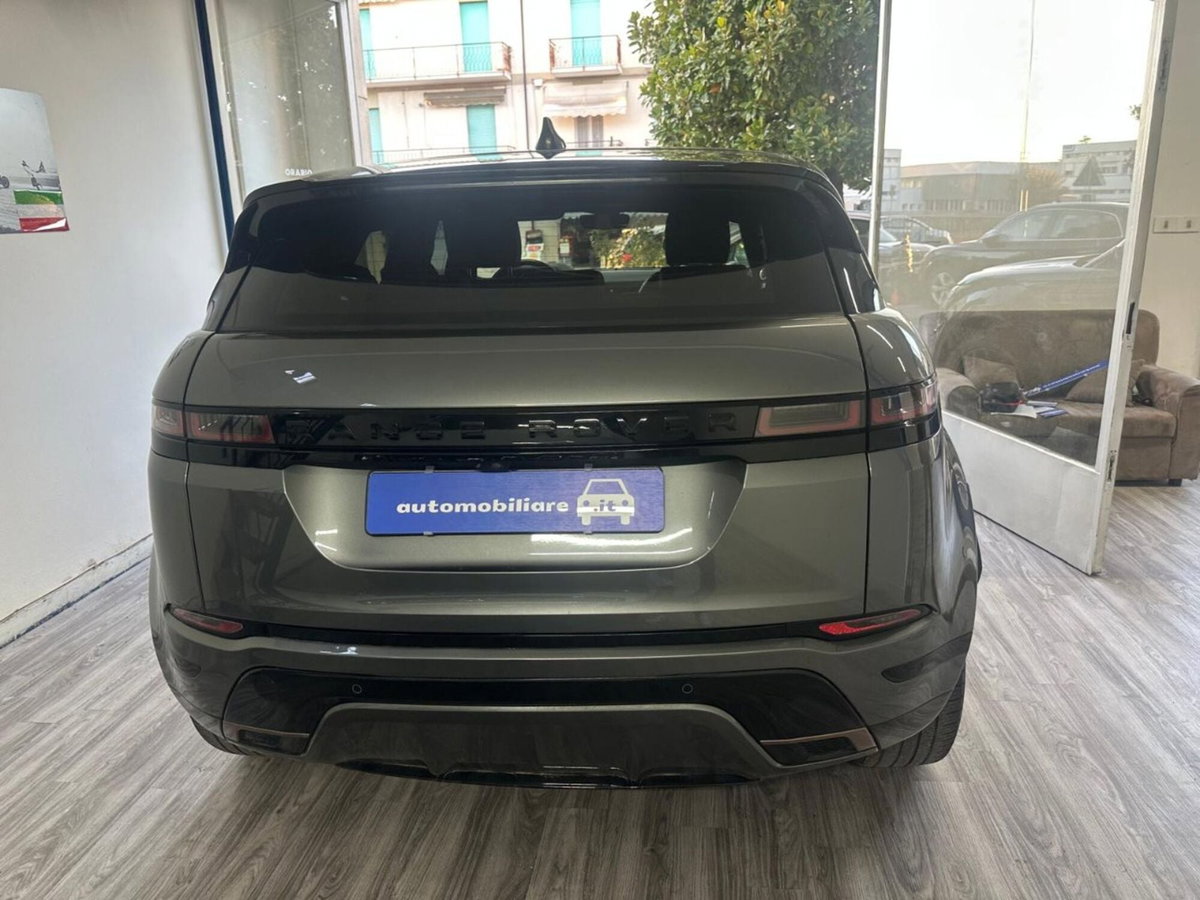 Land Rover Range Rover Evoque 2.0D I4-L.Flw 150CV AWD Aut R-Dynamic HSE (4)