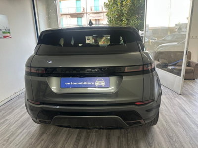 Land Rover Range Rover Evoque 2.0D I4-L.Flw 150CV AWD Aut R-Dynamic HSE (4)