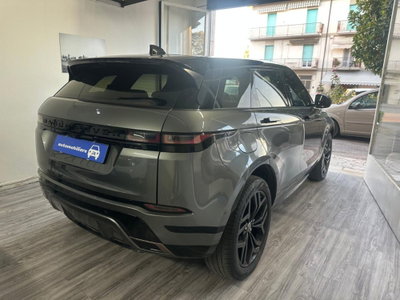 Land Rover Range Rover Evoque 2.0D I4-L.Flw 150CV AWD Aut R-Dynamic HSE (5)