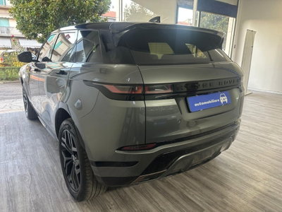Land Rover Range Rover Evoque 2.0D I4-L.Flw 150CV AWD Aut R-Dynamic HSE (6)