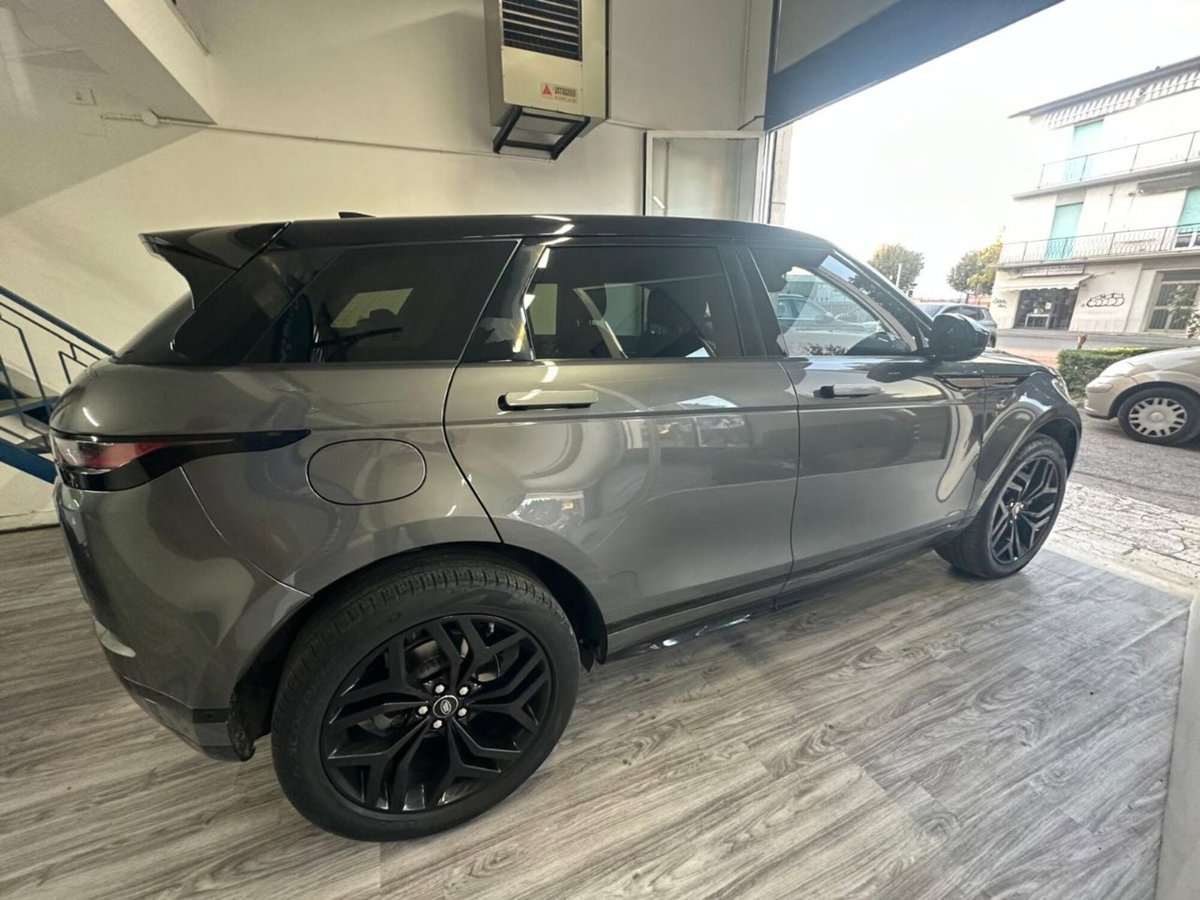 Land Rover Range Rover Evoque 2.0D I4-L.Flw 150CV AWD Aut R-Dynamic HSE (7)