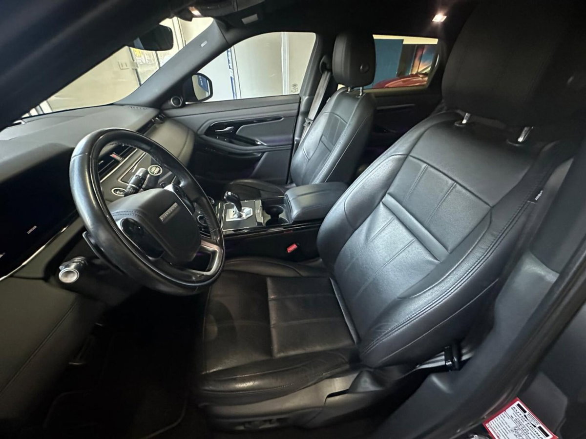 Land Rover Range Rover Evoque 2.0D I4-L.Flw 150CV AWD Aut R-Dynamic HSE (8)