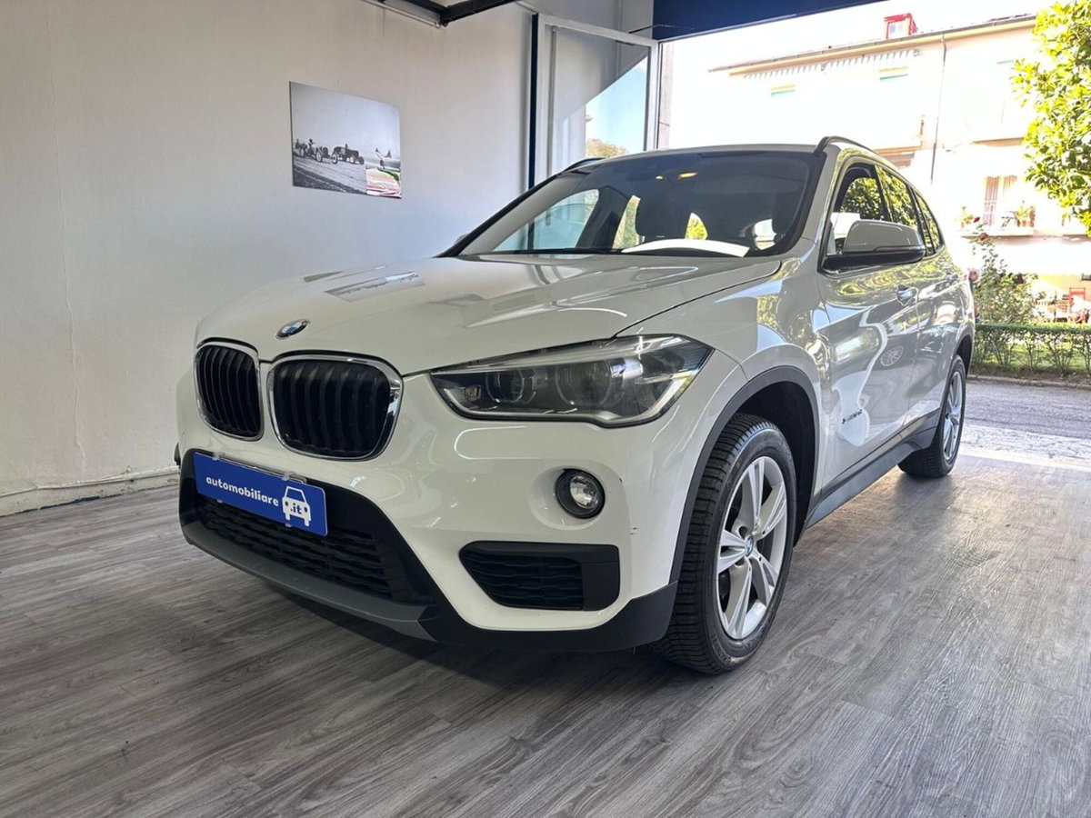 BMW X1 sDrive18d Business