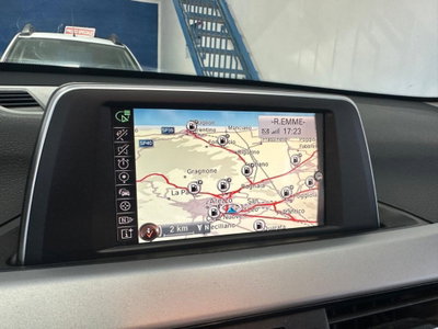 BMW X1 sDrive18d Business (16)