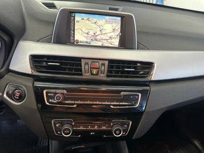BMW X1 sDrive18d Business (17)