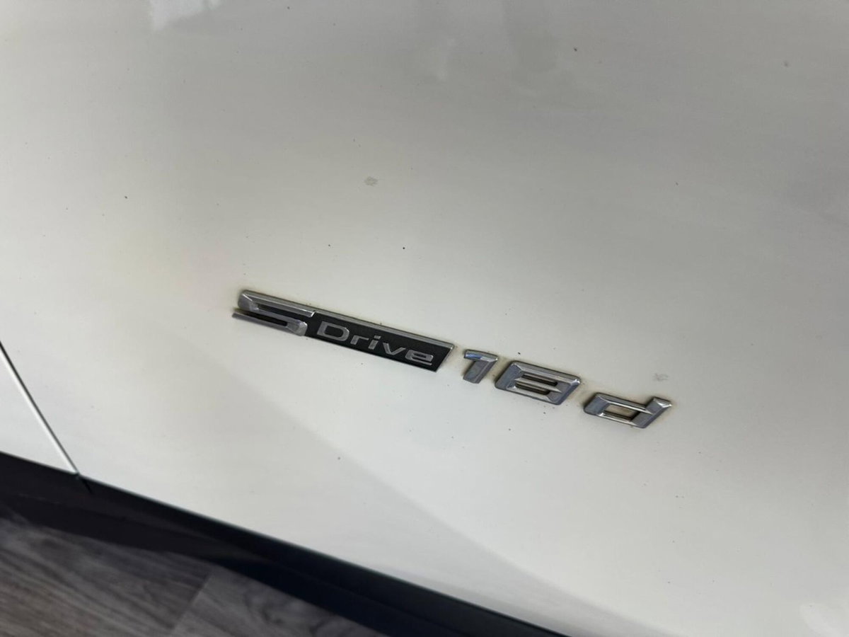 BMW X1 sDrive18d Business (20)