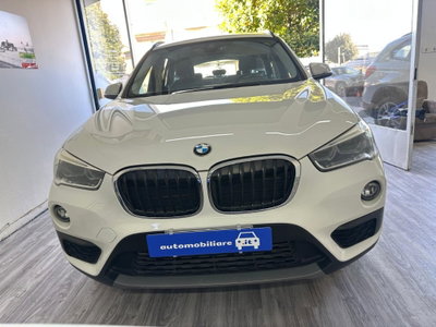 BMW X1 sDrive18d Business (3)