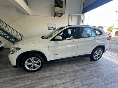 BMW X1 sDrive18d Business (4)