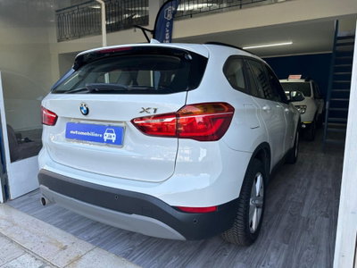 BMW X1 sDrive18d Business (5)