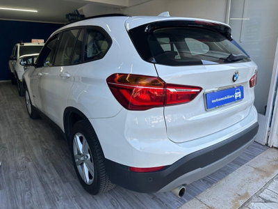 BMW X1 sDrive18d Business (6)