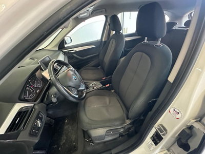 BMW X1 sDrive18d Business (9)