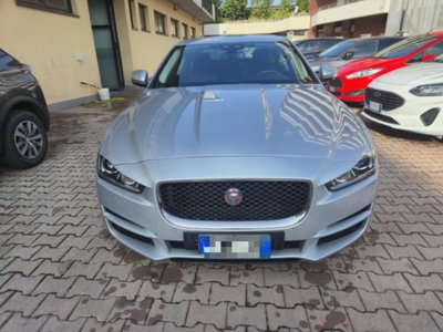Jaguar XE 2.0 D Turbo 180CV aut. Portfolio (2)