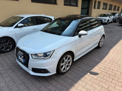 Audi A1 Sportback 1.4 TDI Admired usata