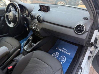 Audi A1 Sportback 1.4 TDI Admired (12)