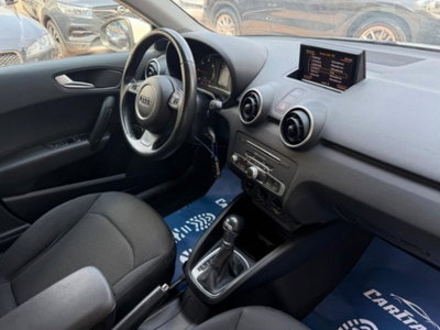 Audi A1 Sportback 1.4 TDI Admired (13)