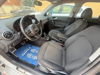 Audi A1 Sportback 1.4 TDI Admired (8)
