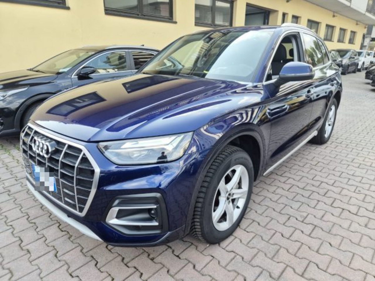 Audi Q5 40 TDI 204 CV quattro S tronic Business