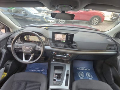 Audi Q5 40 TDI 204 CV quattro S tronic Business (10)