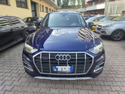 Audi Q5 40 TDI 204 CV quattro S tronic Business (2)