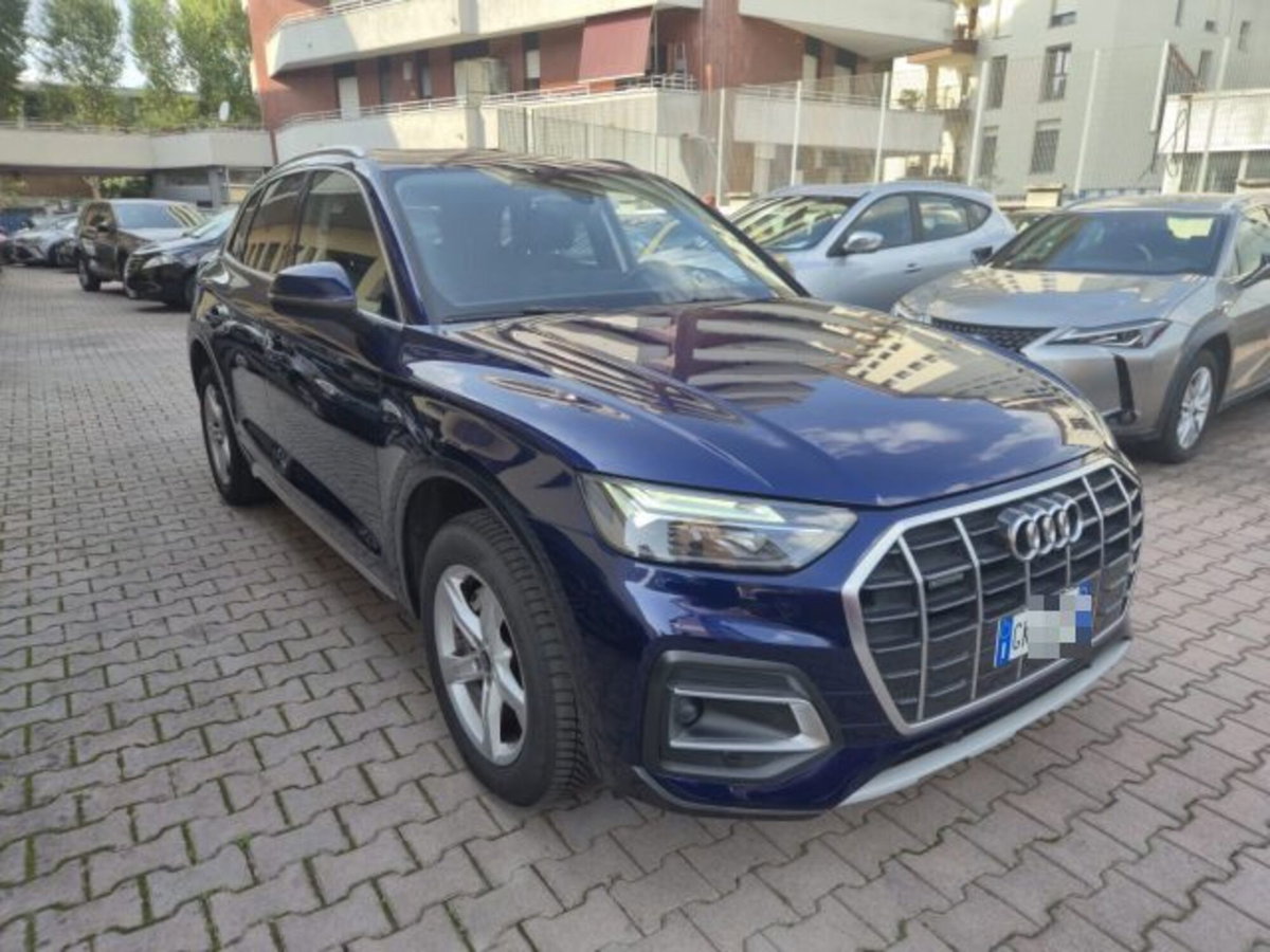 Audi Q5 40 TDI 204 CV quattro S tronic Business (3)