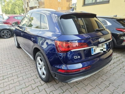 Audi Q5 40 TDI 204 CV quattro S tronic Business (4)