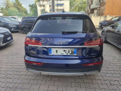 Audi Q5 40 TDI 204 CV quattro S tronic Business (5)