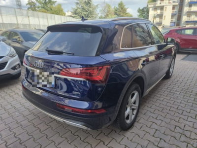 Audi Q5 40 TDI 204 CV quattro S tronic Business (6)