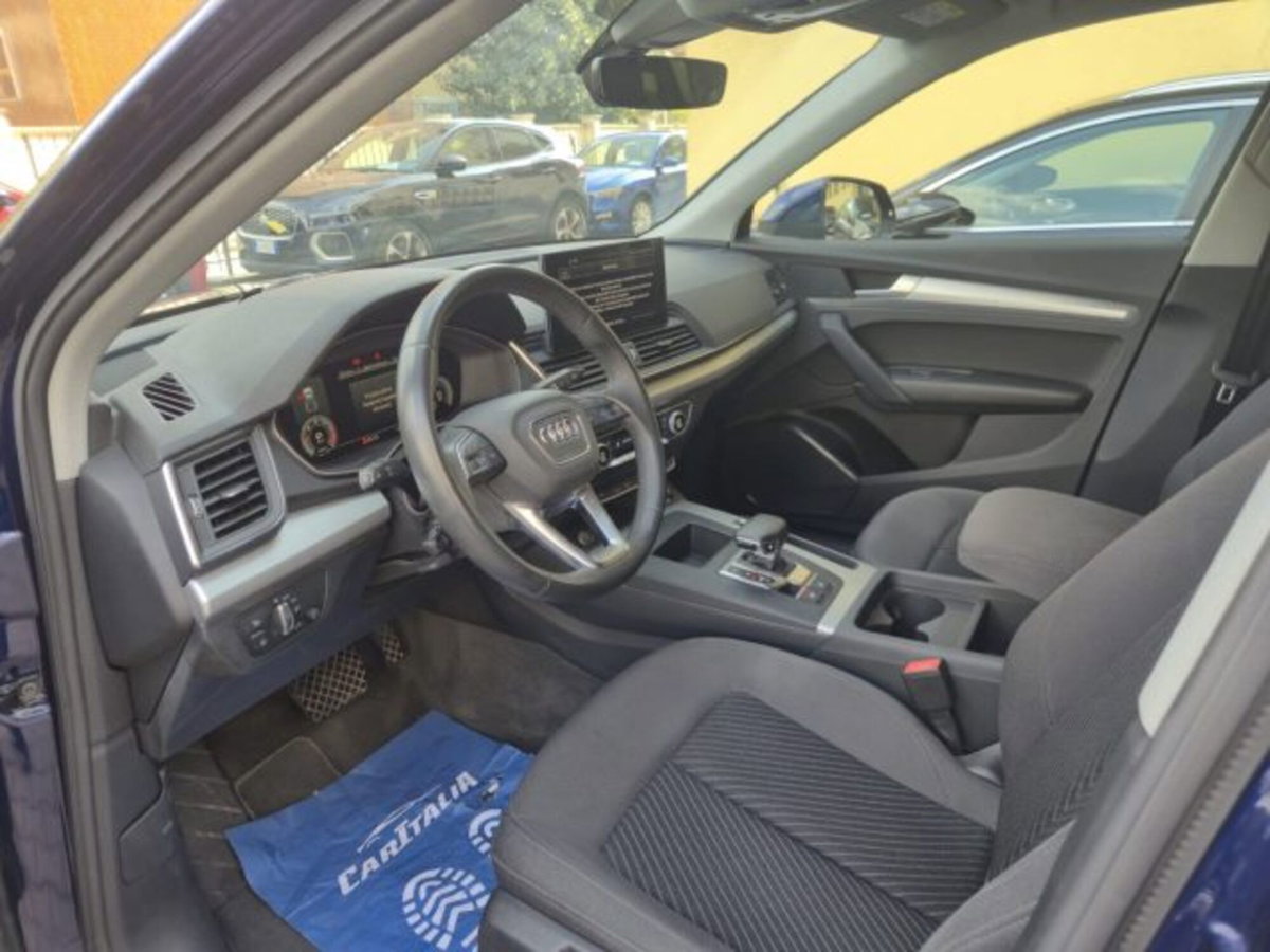 Audi Q5 40 TDI 204 CV quattro S tronic Business (7)