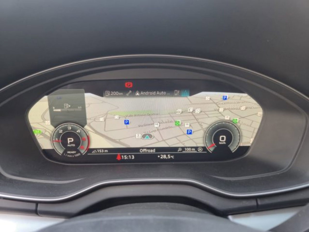 Audi Q5 40 TDI 204 CV quattro S tronic Business (8)