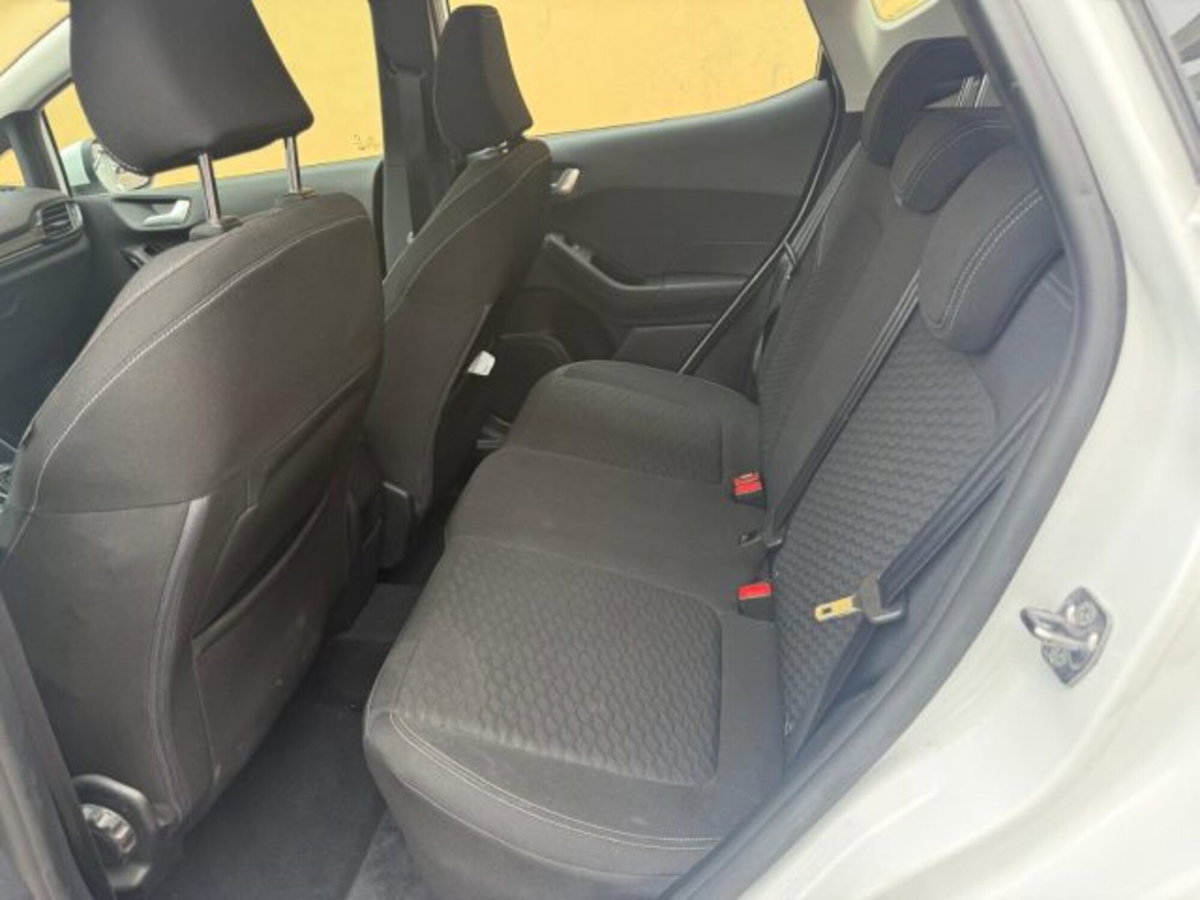 Ford Fiesta 1.0 Ecoboost Hybrid 125 CV DCT 5 porte Titanium (10)