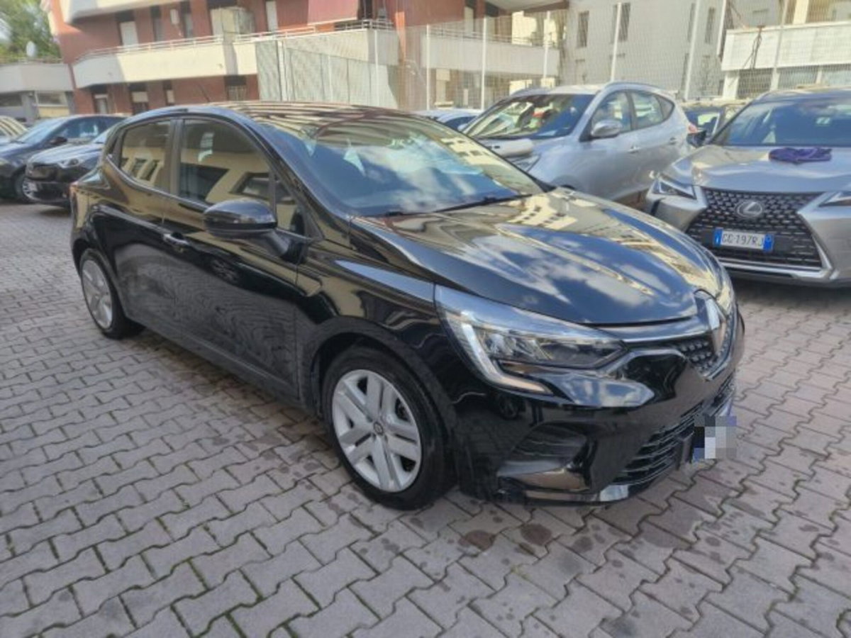 Renault Clio Full Hybrid E-Tech 140 CV 5 porte Business (3)