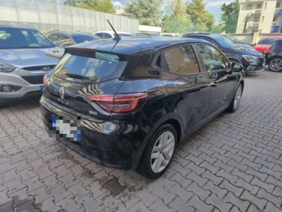 Renault Clio Full Hybrid E-Tech 140 CV 5 porte Business (4)
