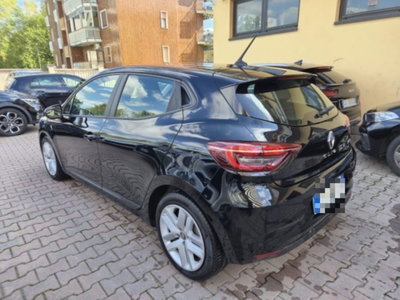 Renault Clio Full Hybrid E-Tech 140 CV 5 porte Business (6)