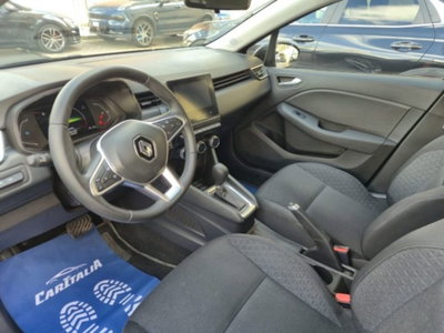 Renault Clio Full Hybrid E-Tech 140 CV 5 porte Business (8)